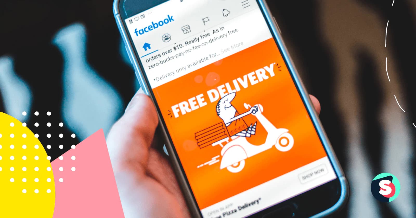 Facebook dark posts