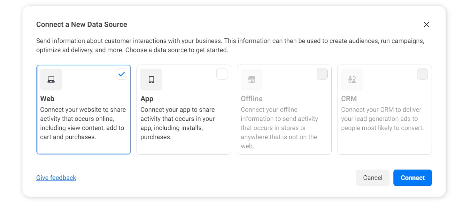 How to create Meta Pixel (formerly Facebook Pixel) - 2