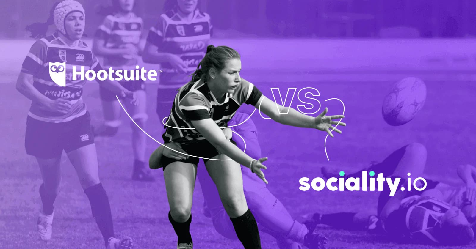 Hootsuite vs Sociality.io