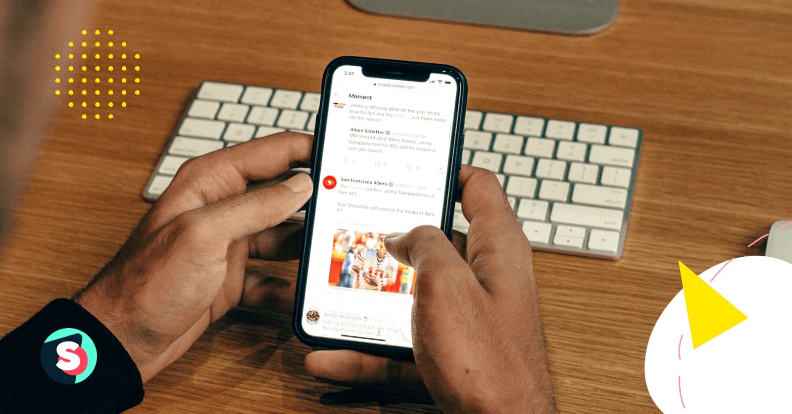 How to align your Twitter bio with corporate branding (+Examples)