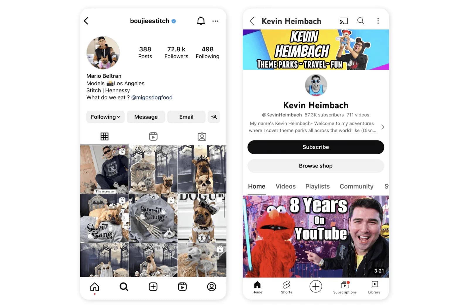 What is a micro-influencer?