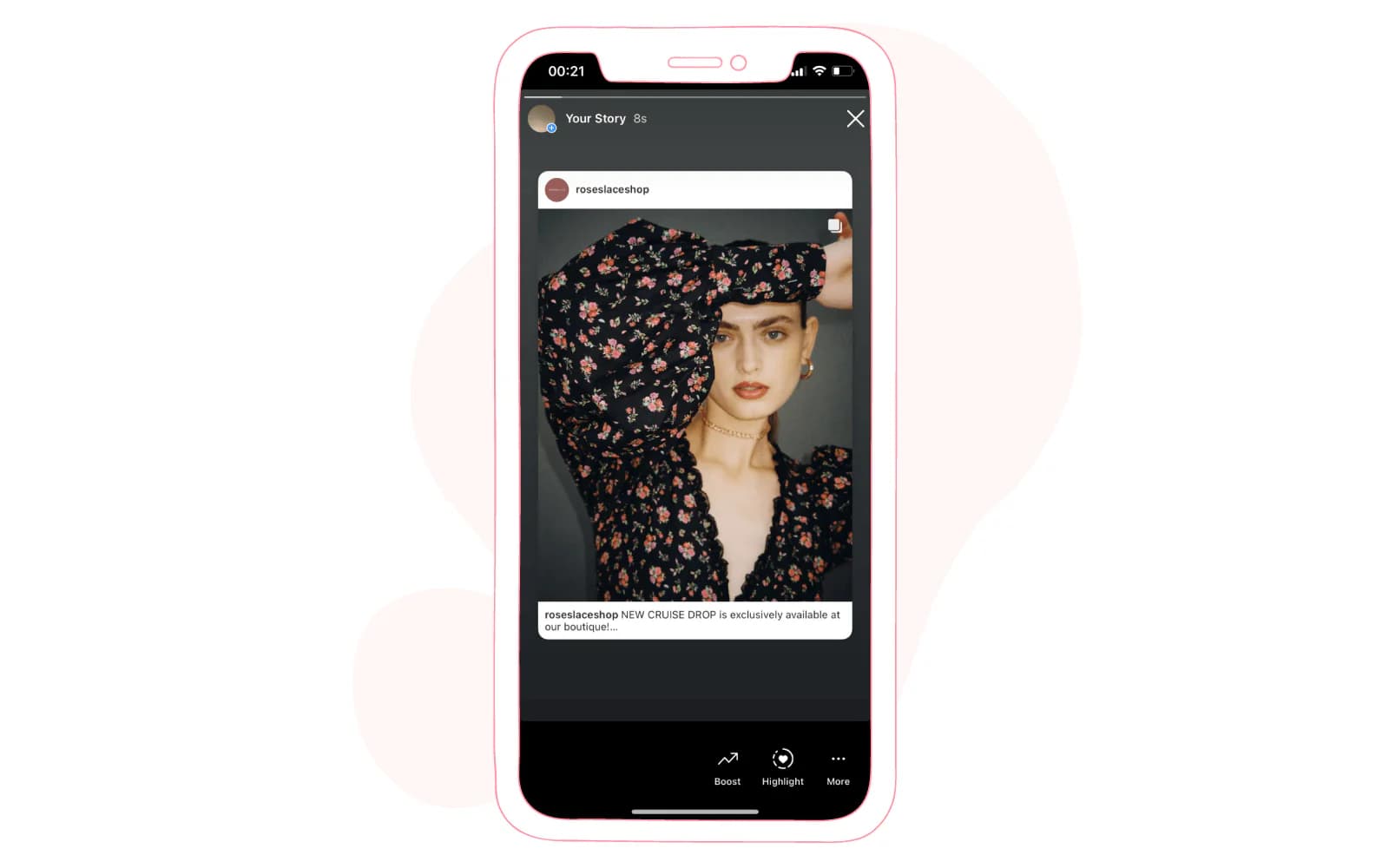 repost an Instagram post - Reposting Instagram stories