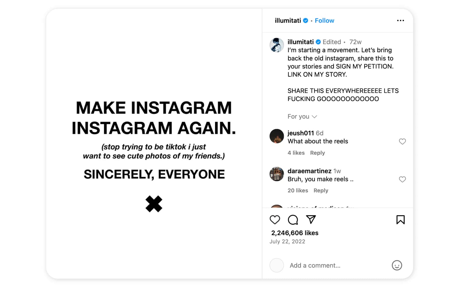 3 reasons Instagram shifted to video over photo content