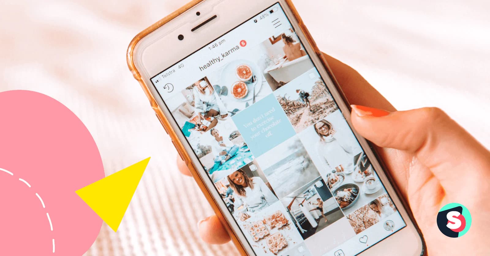 Instagram bio ideas