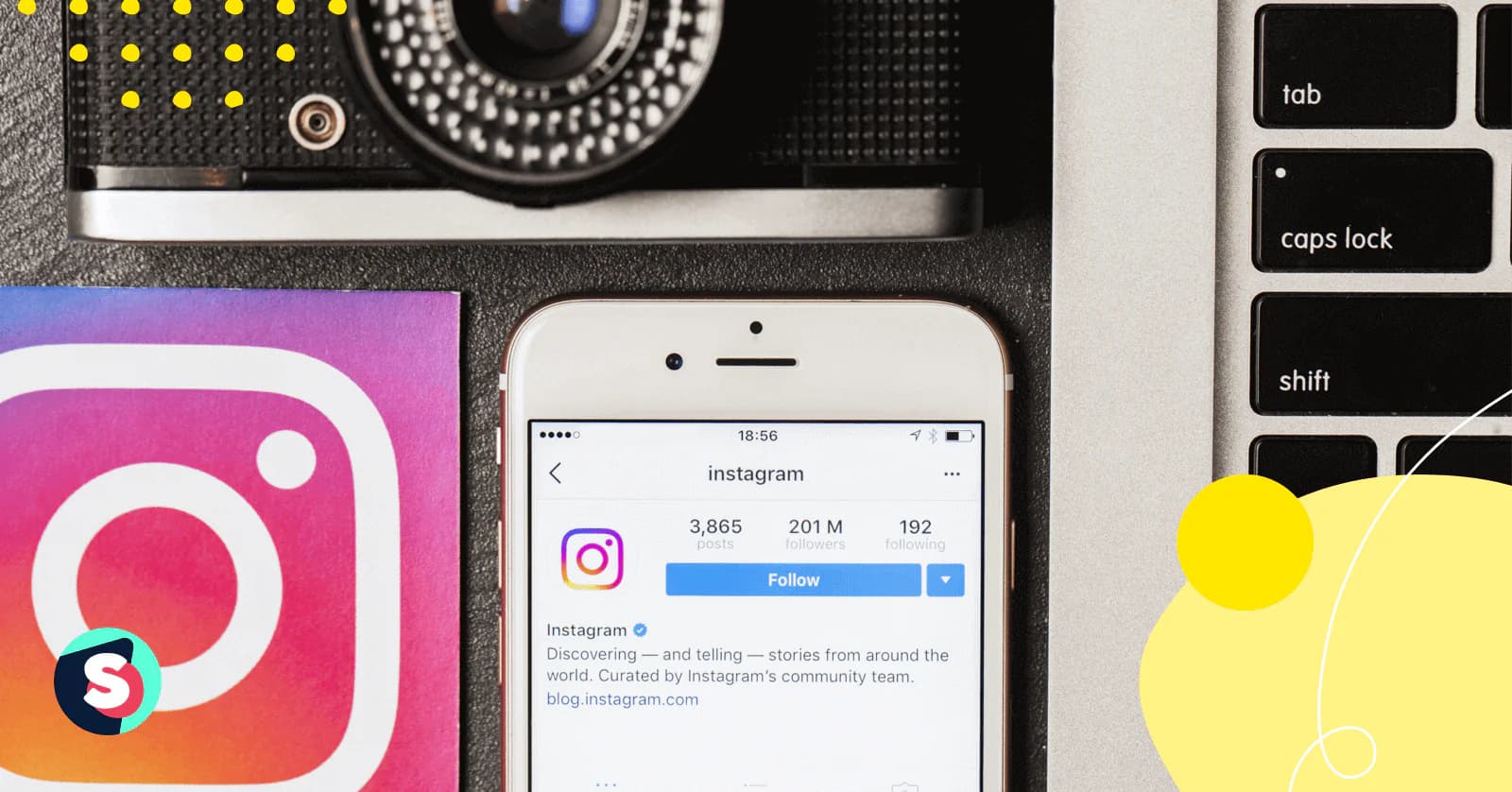 Instagram Creator Account