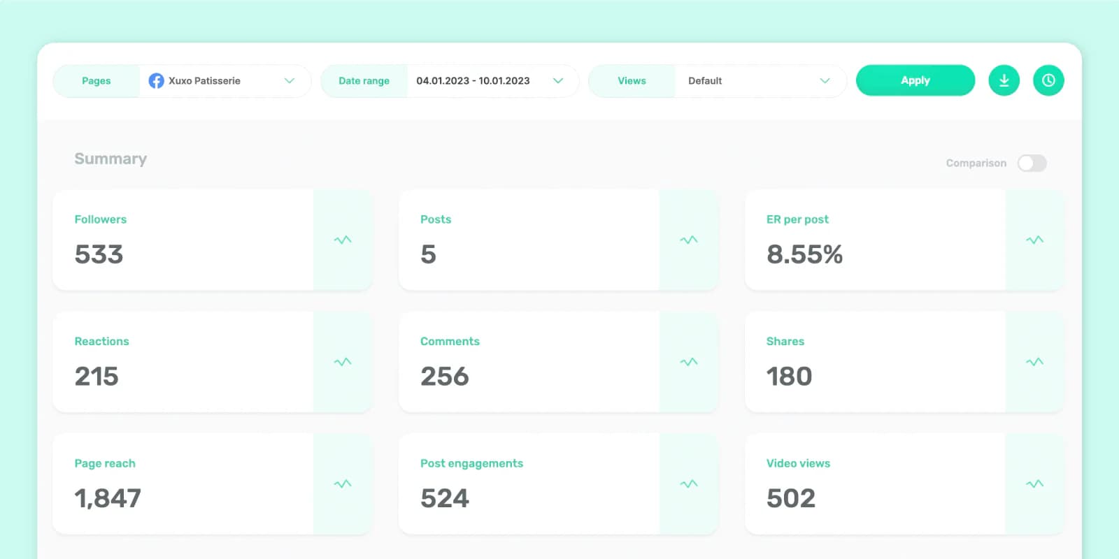 How to access your Instagram engagement data with Sociality.io