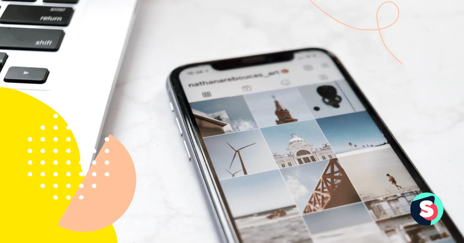 How to Style Your Instagram Grid Layout
