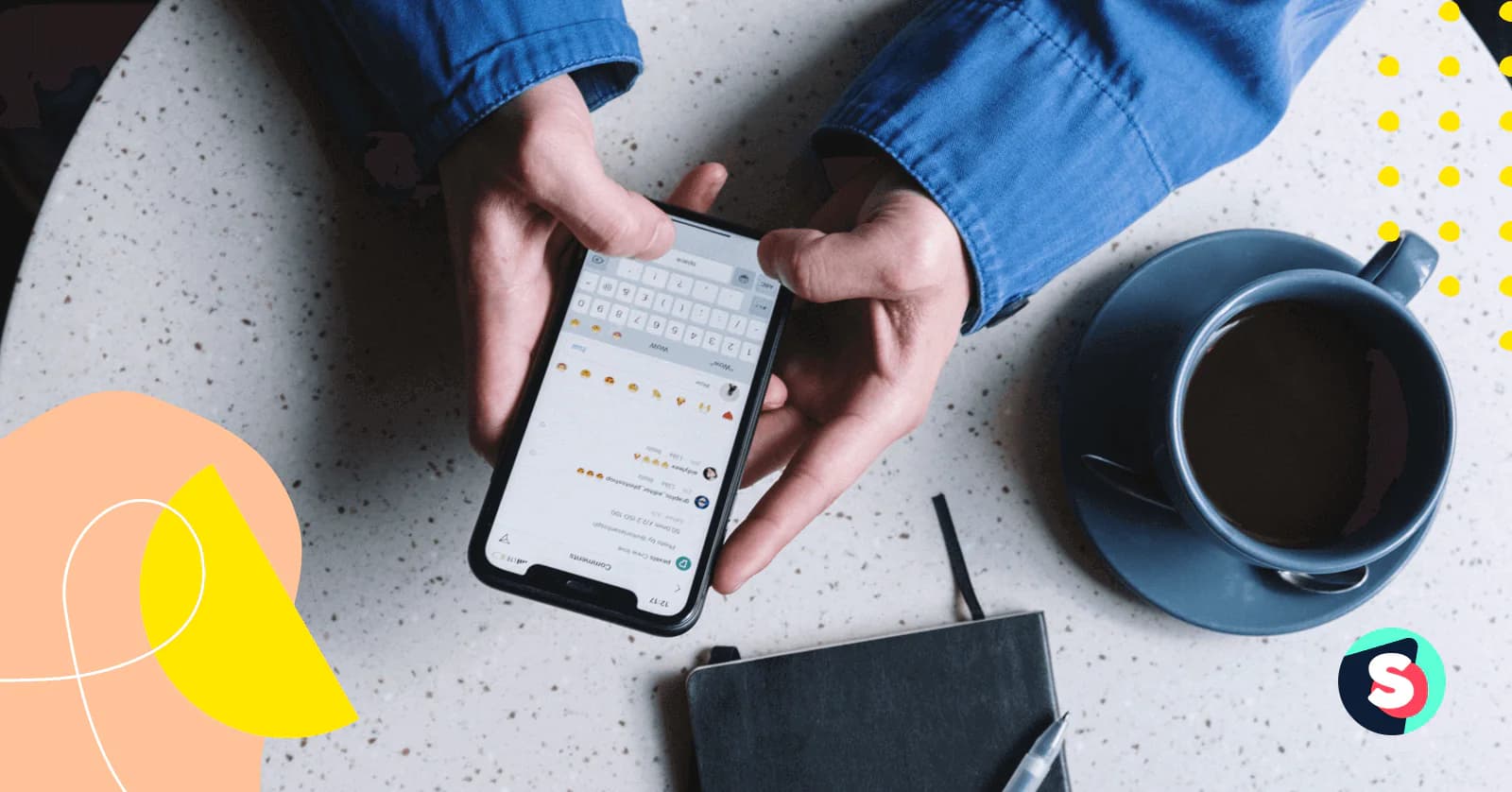 Instagram messages management and automation of social media management chaos