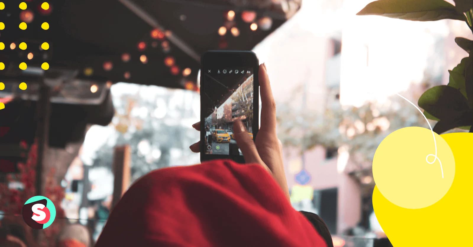 How to post branded Instagram GIF stickers