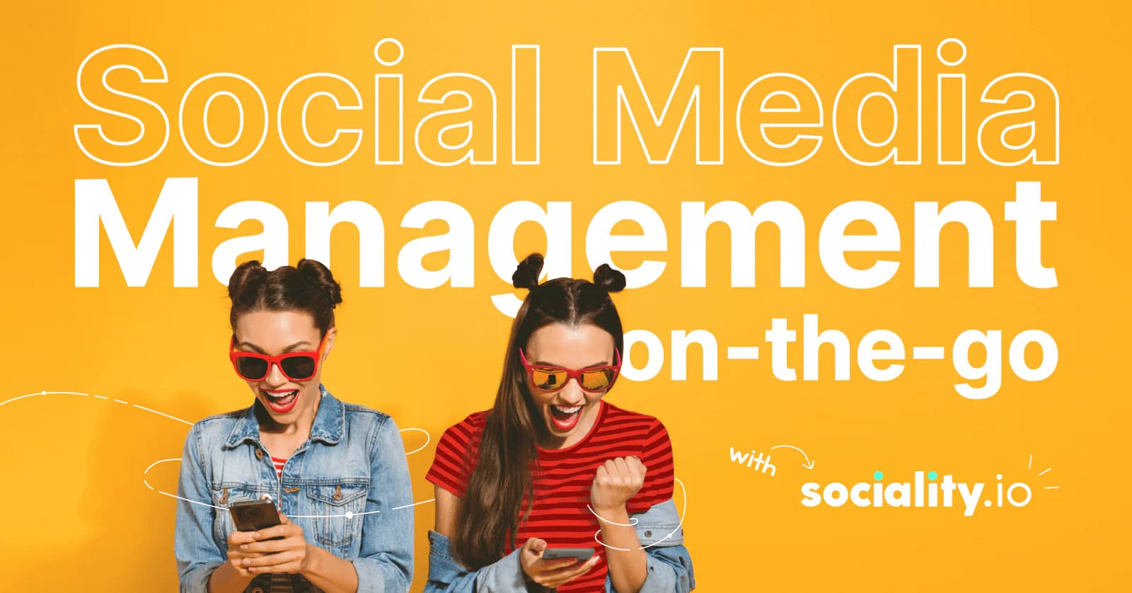 Sociality.io mobile applications