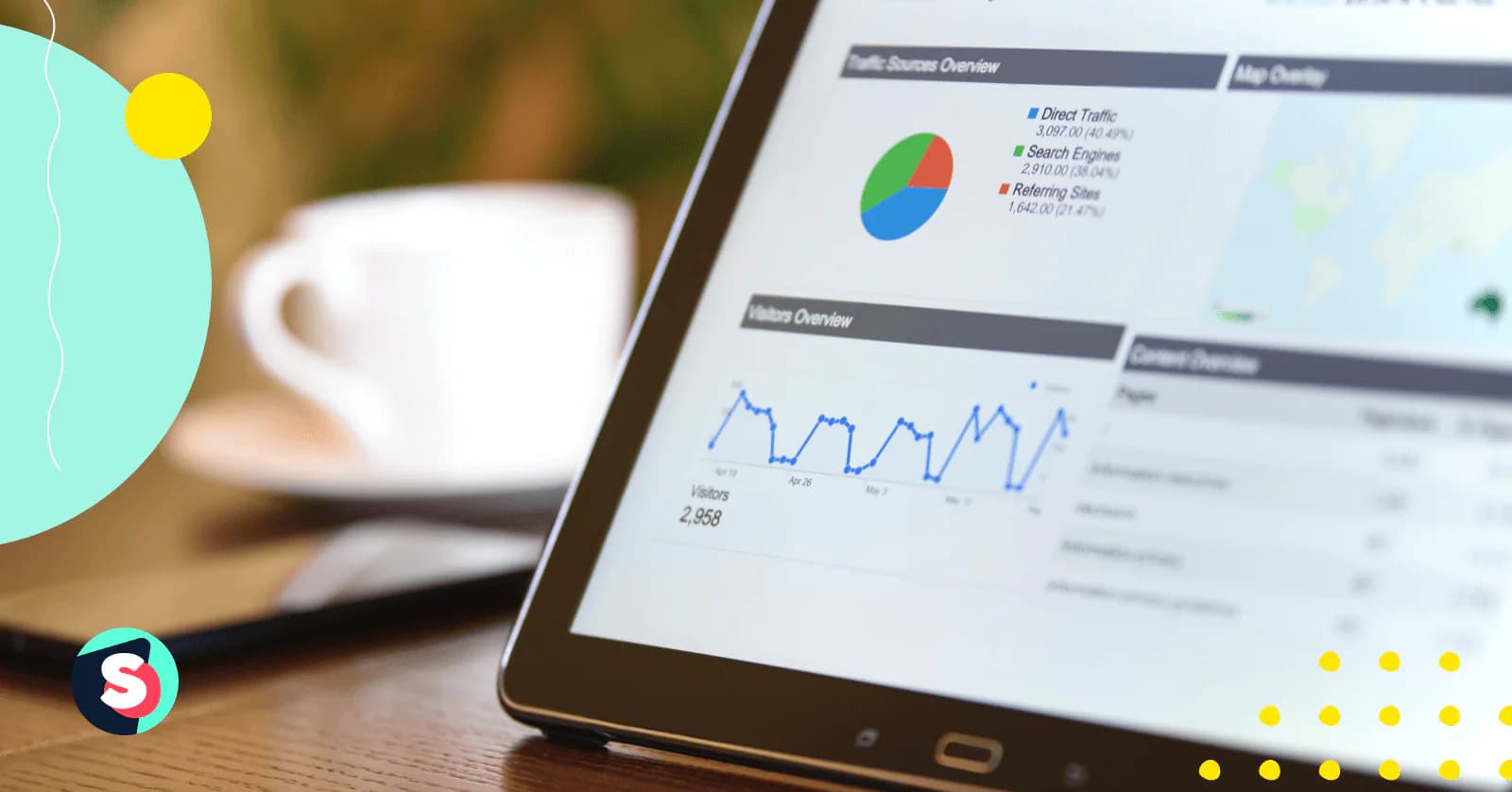Introducing a better way to prepare and explain social media reports to c-levels