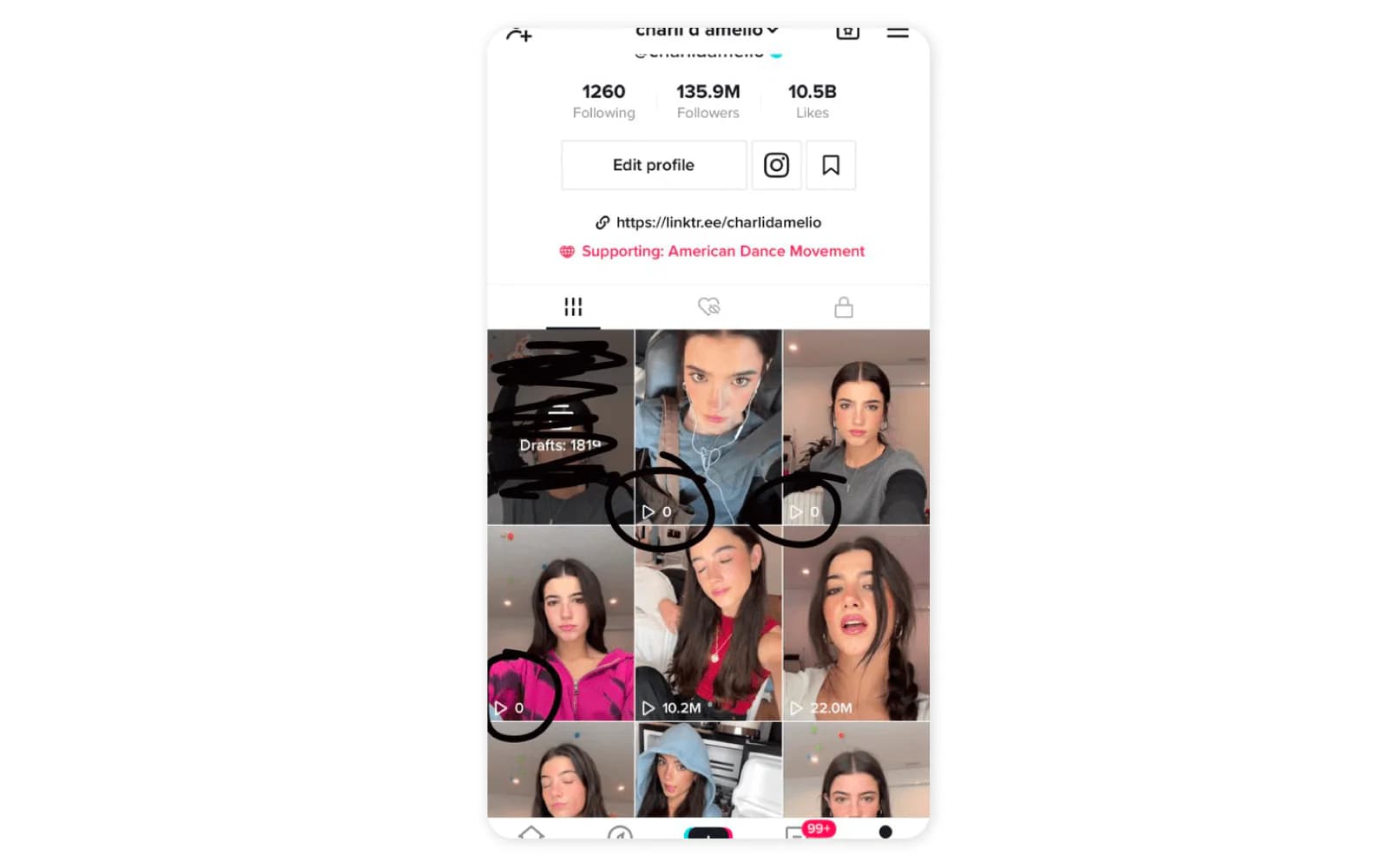 What is shadow banning on TikTok?