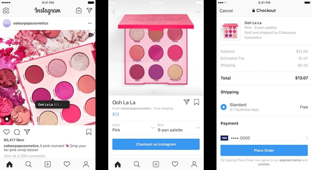 Instagram tags tips