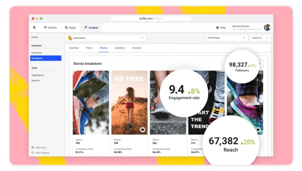 buffer-reach-engagement