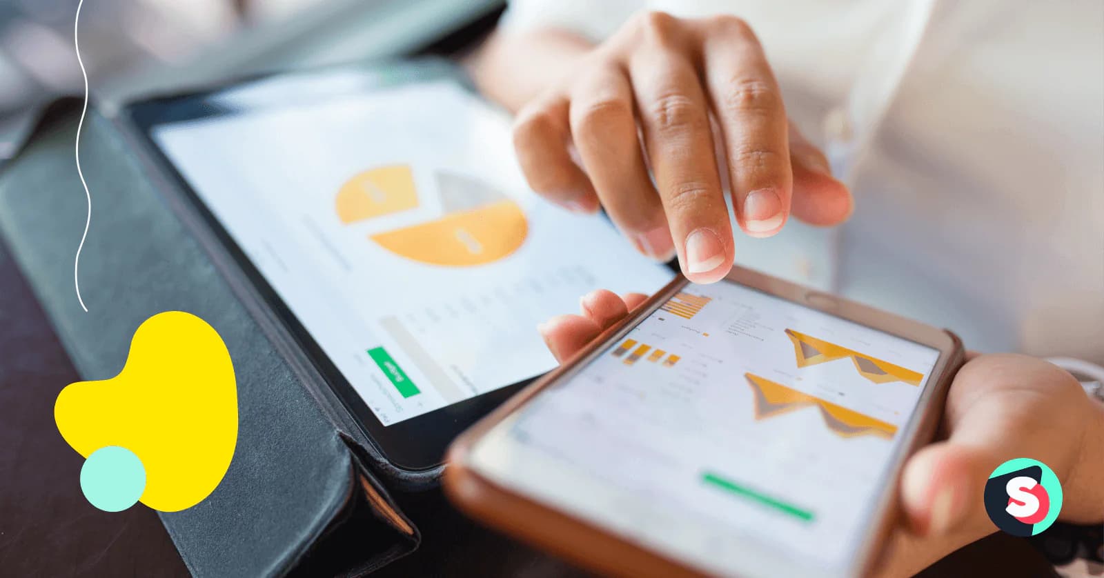 Social media analytics tools