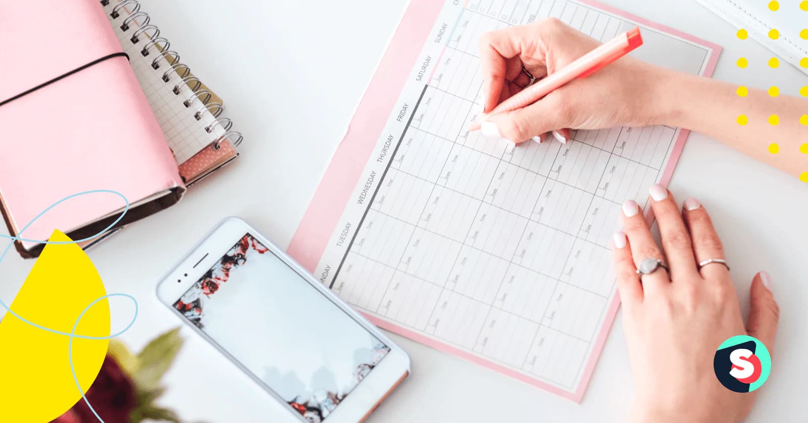 How to organize and optimize social media calendar