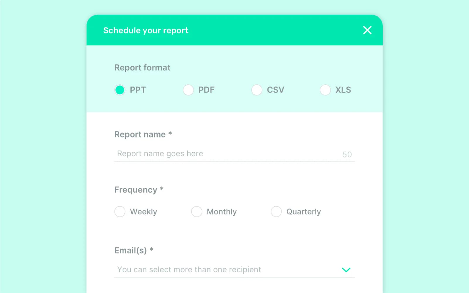 How to set social media KPIs - Report and communicate results