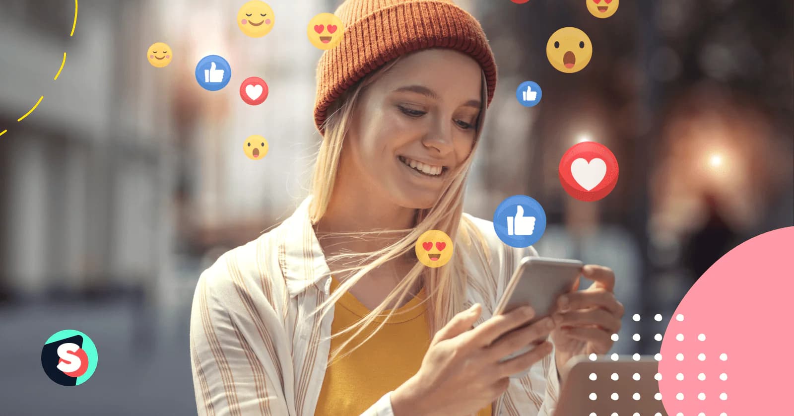 Social media trending content ideas