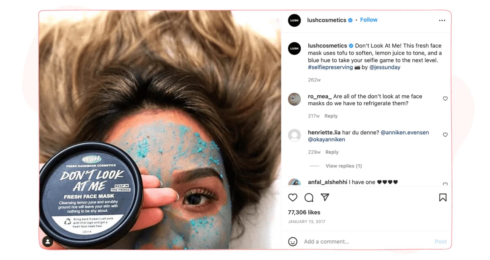 User generated content ideas
