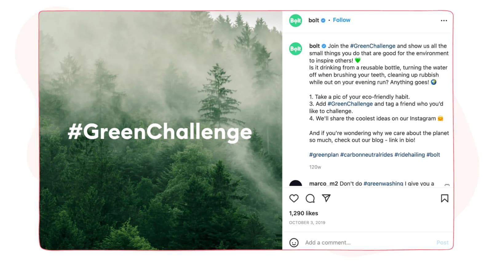 trending content ideas - Host a challenge