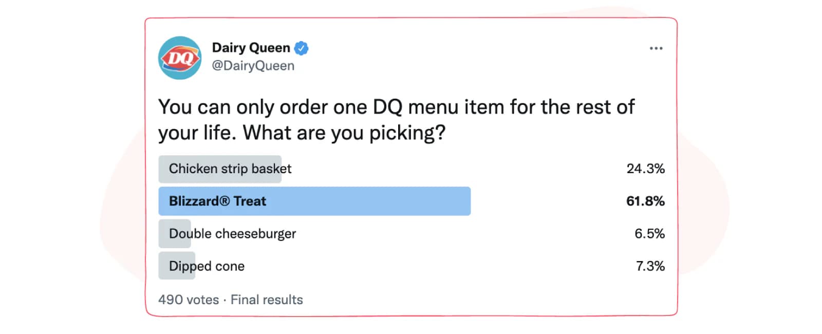 trending content ideas - Run a poll