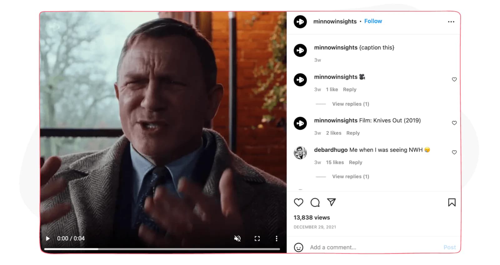 trending content ideas -caption this