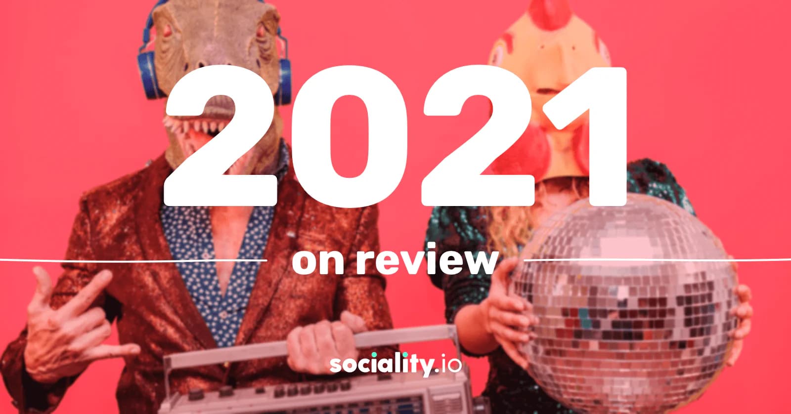 2021 Year Review