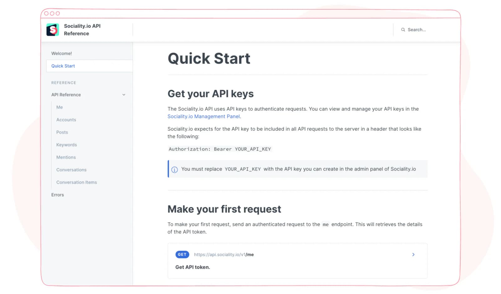 2021 year review - Public API