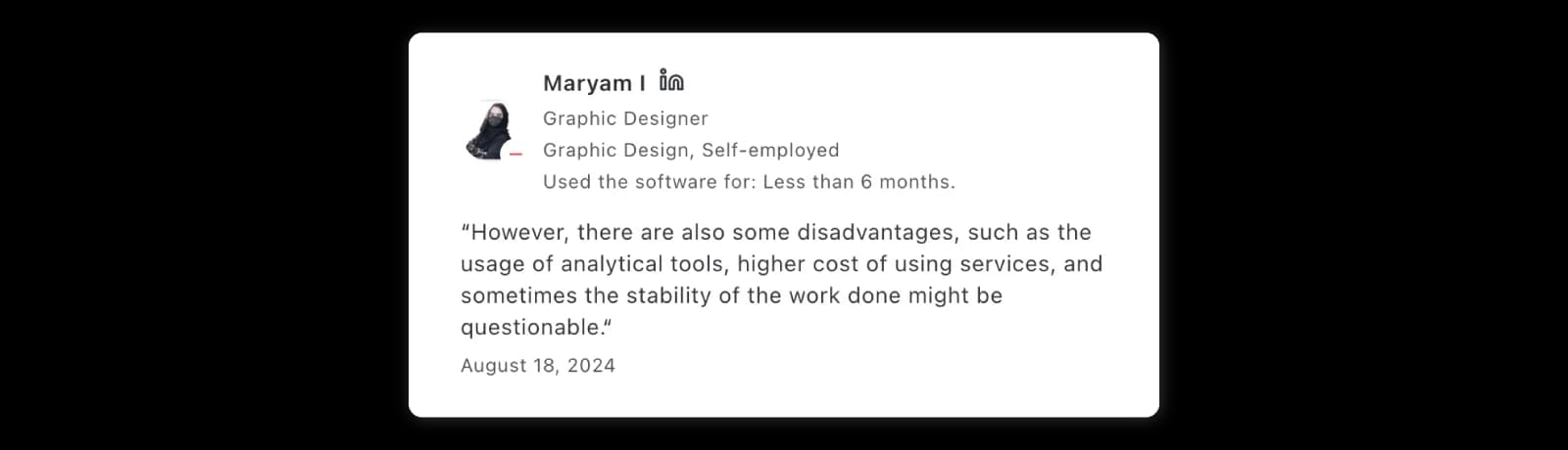 Reviewer describes SocialPilot analytics, cost, and stability concerns