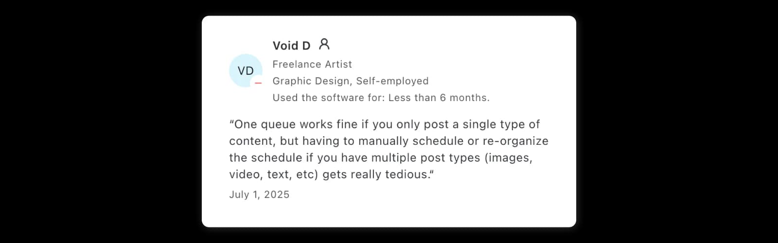 buffer-negative-review