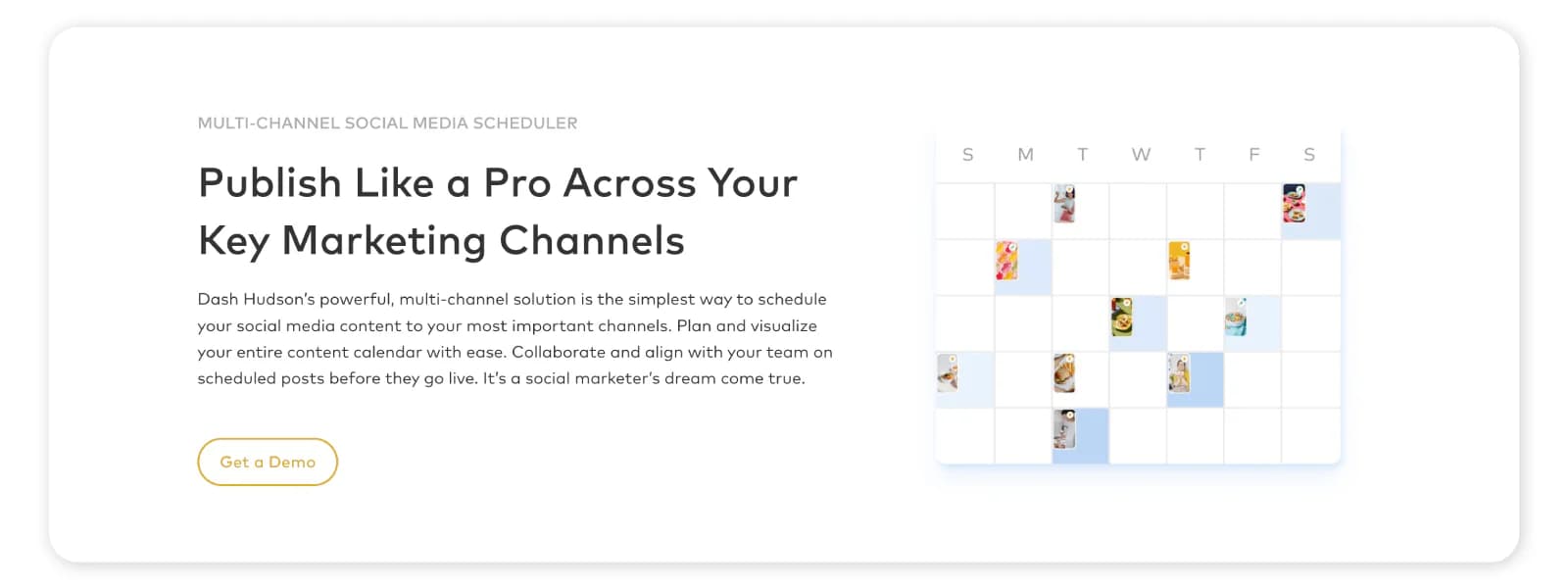 TikTok schedule solutions - Dash Hudson