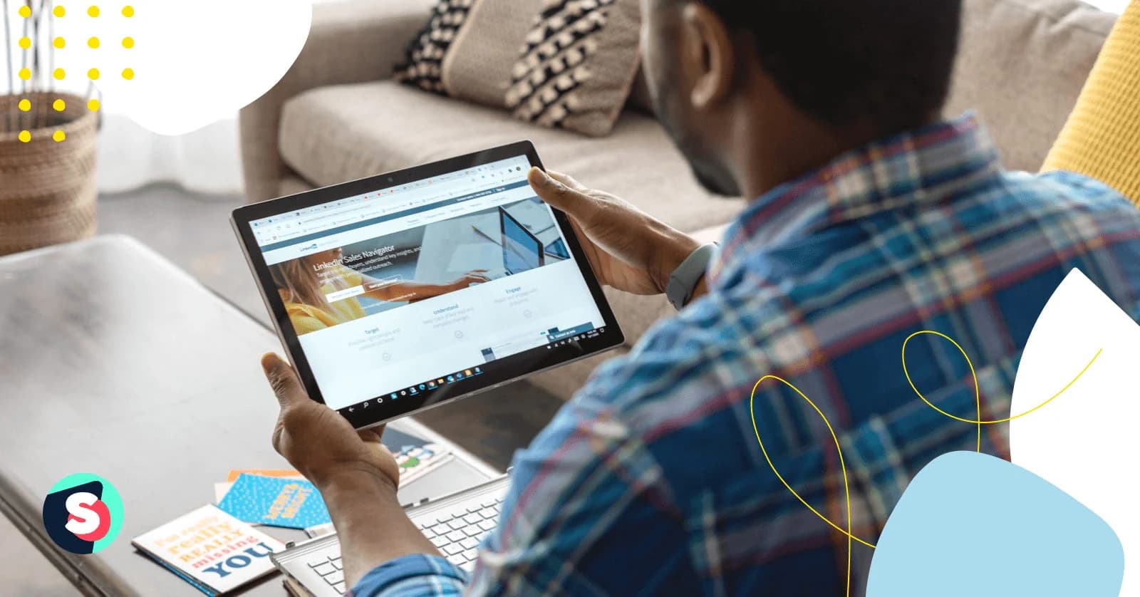 Top 6 LinkedIin features to boost lead generation. Don’t miss out.