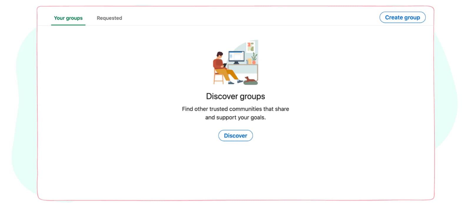 LinkedIn features for business pages - Creating Groups