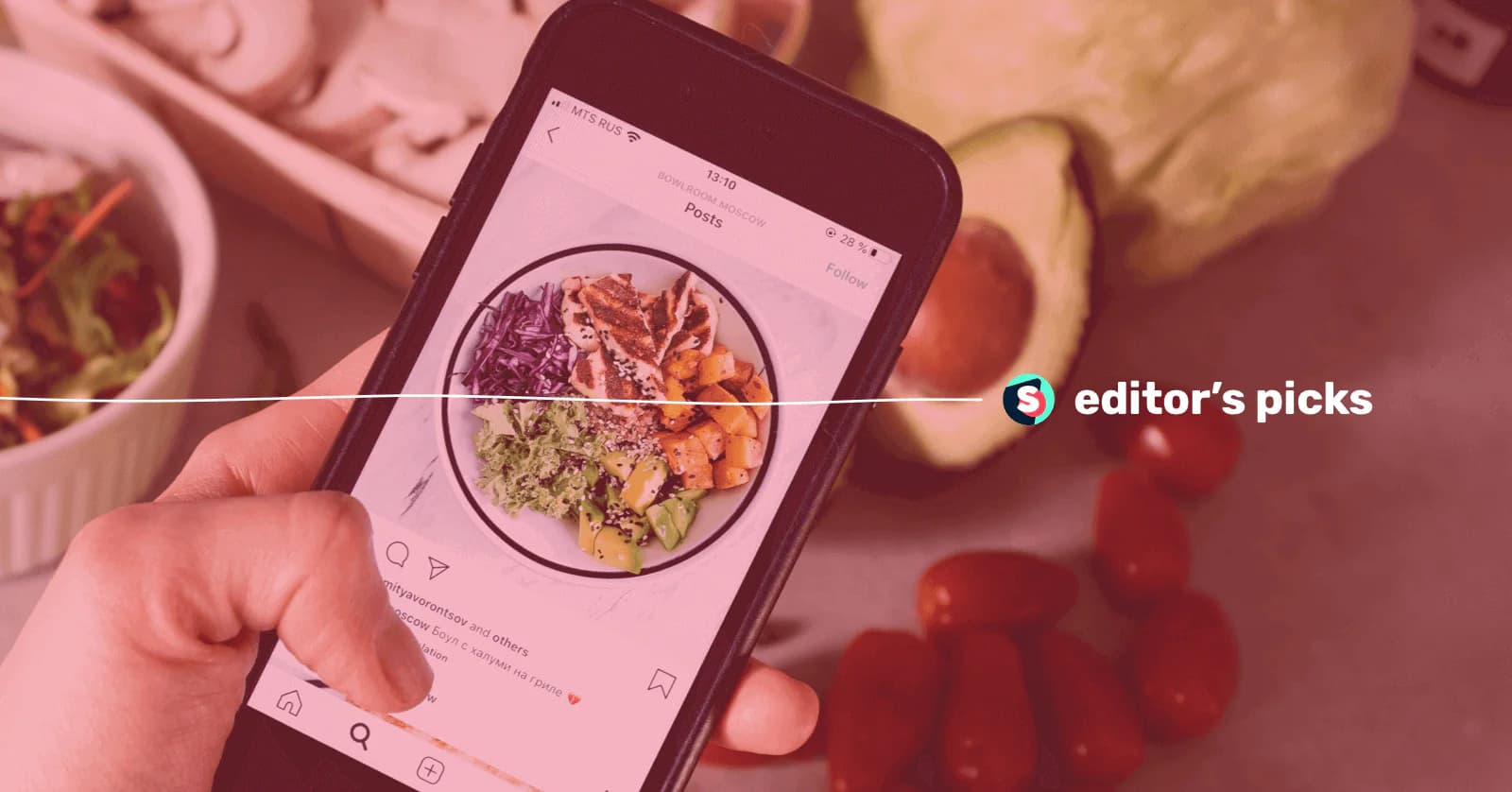 Track Competitors Promoted Instagram Posts
