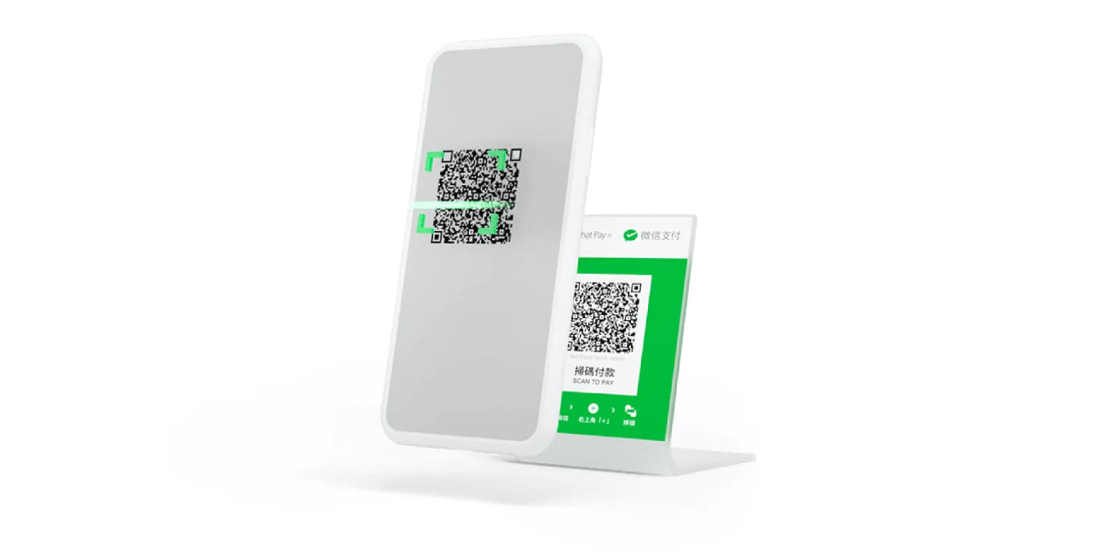 WeChat features for businesses - WeChat pay