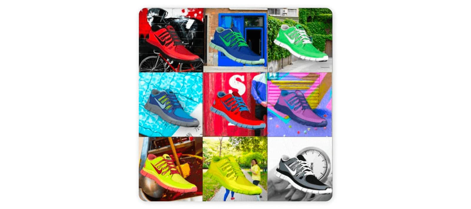 Examples of great Wechat marketing campaigns - Nike
