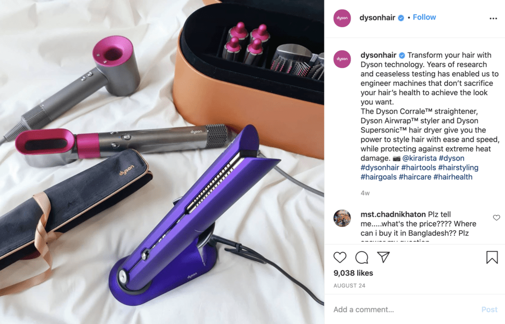 How to write good Instagram captions