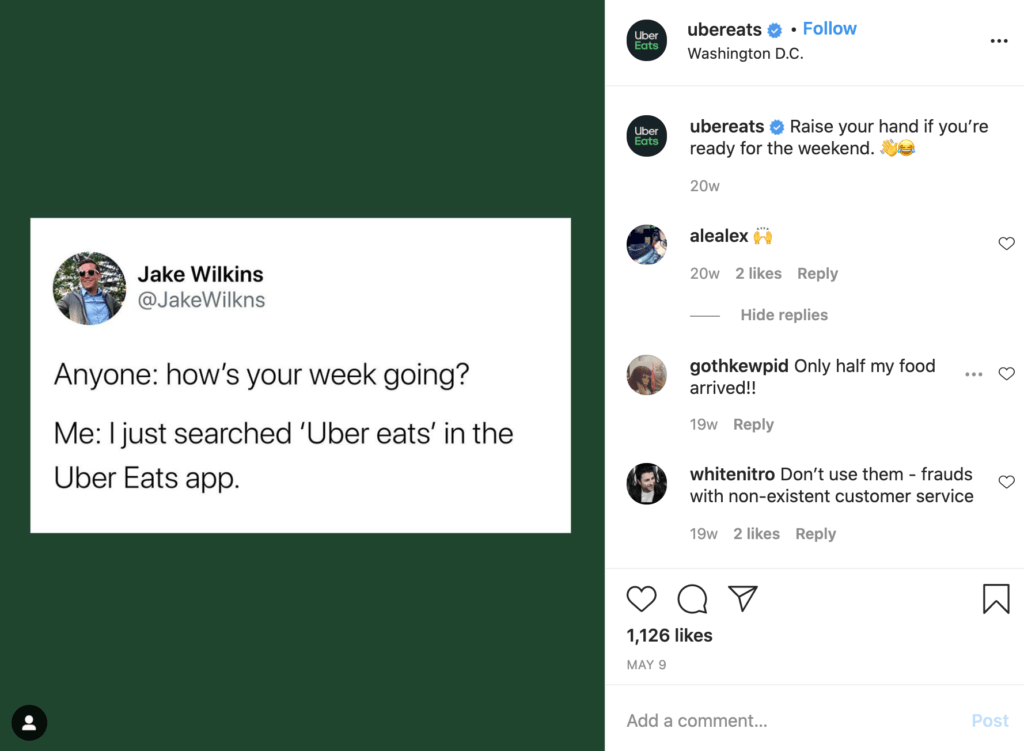 How to write good Instagram captions