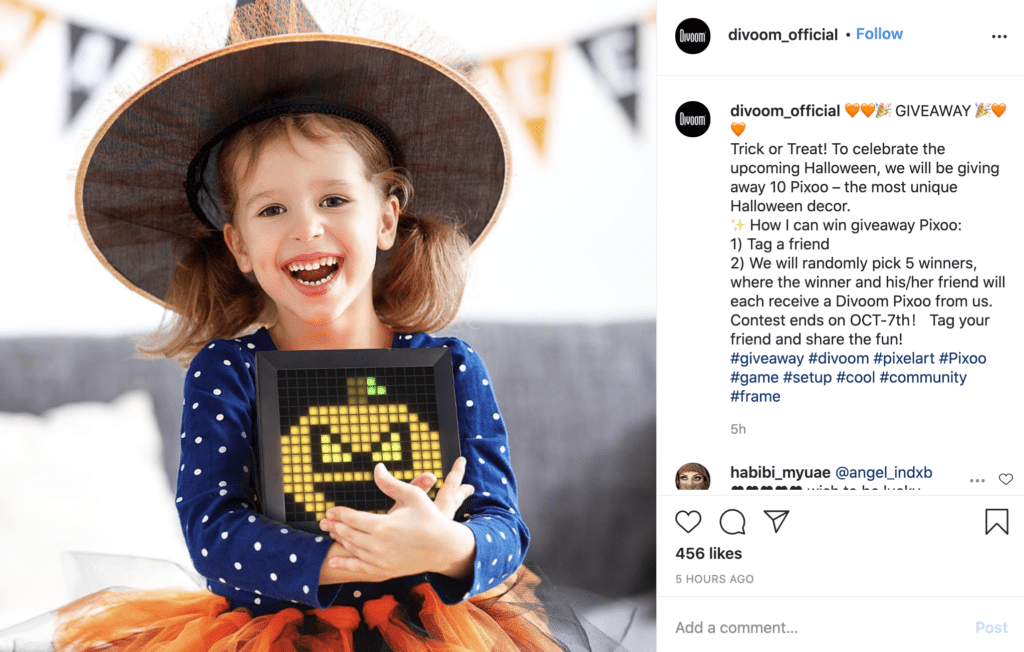 IG captions engaging examples
