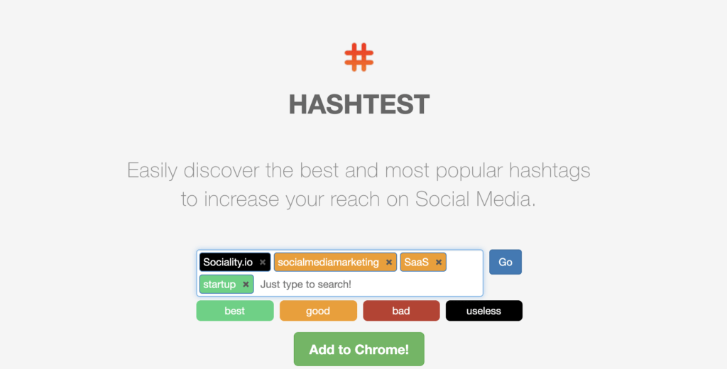 Tools for writing good IG captions