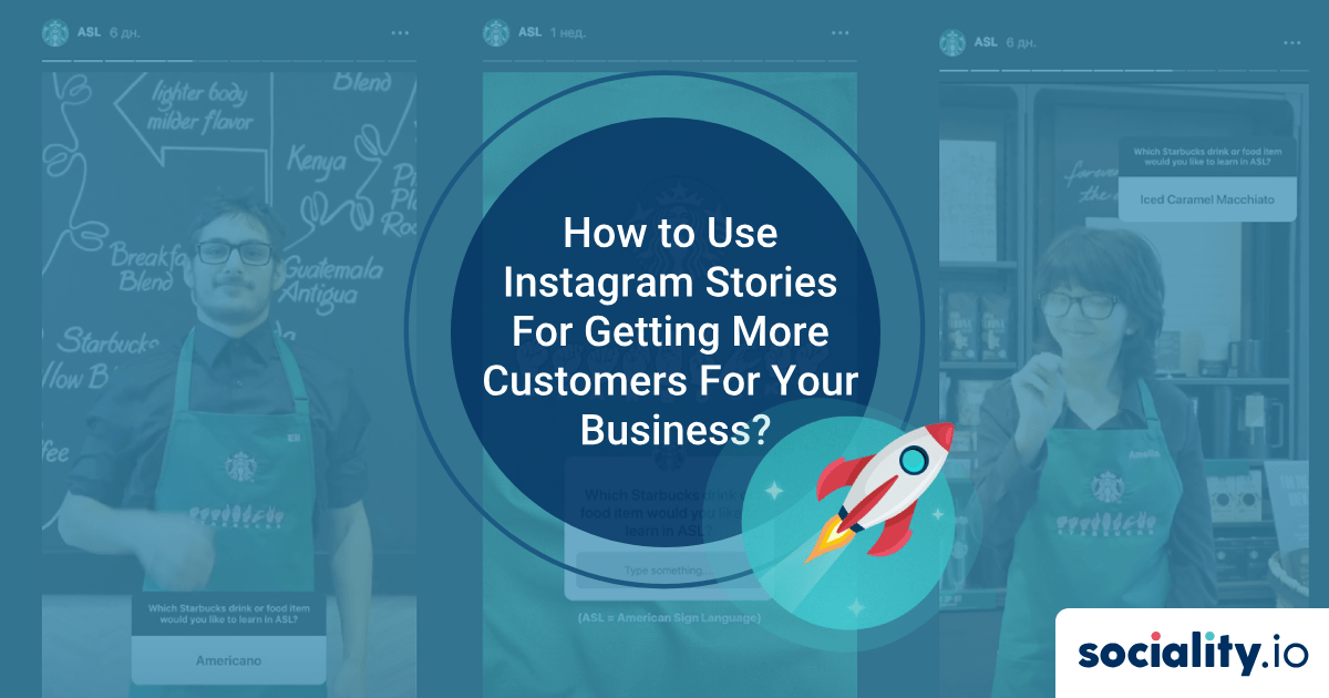 How to Use Instagram Stories For Getting More Customers For Your Business?