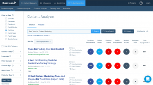 BuzzSumo