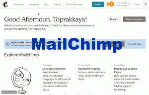 Mailchimp