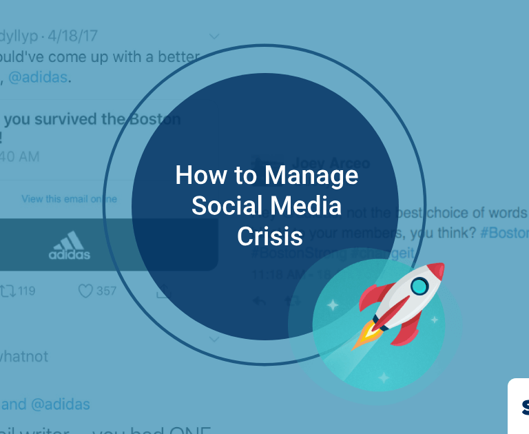 How to Manage Social Media Crisis?