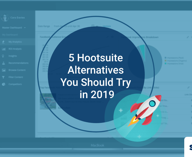 5 Hootsuite Alternatives You Should Try in 2019