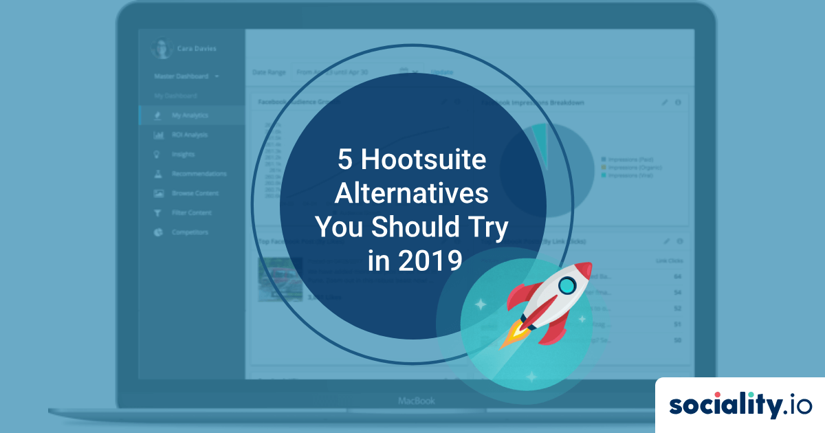 5 Hootsuite Alternatives You Should Try in 2019
