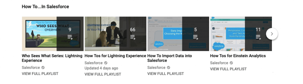 How To Salesforce