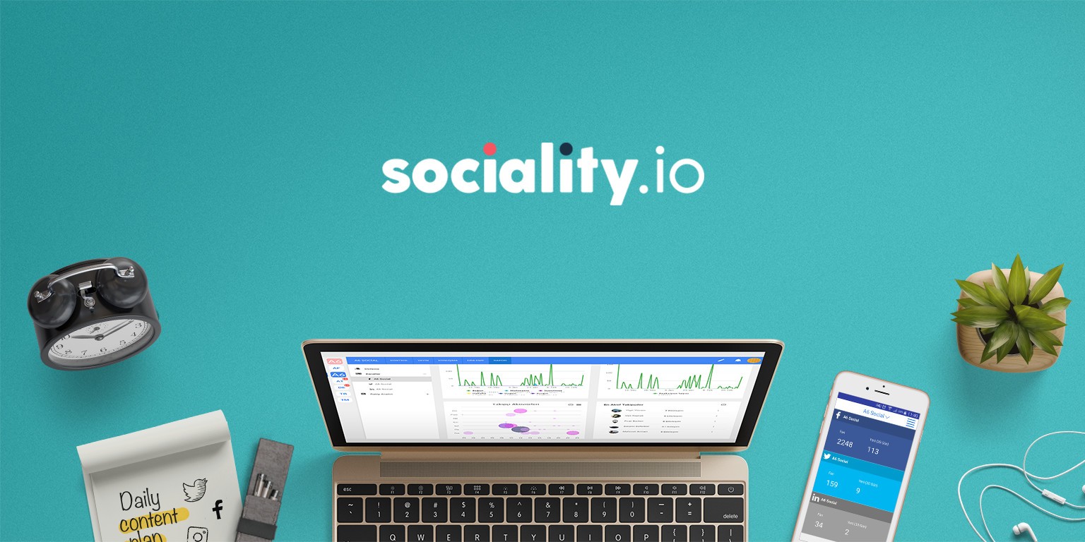 Hootsuite alternatives - Sociality.io