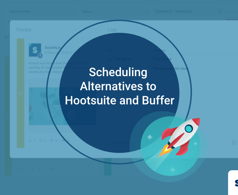 Scheduling Alternatives to Hootsuite and Buffer