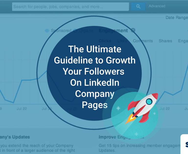 Step By Step Guide: The Ultimate Guideline to Growth Your Followers On LinkedIn Company Pages (Without Buying Followers)